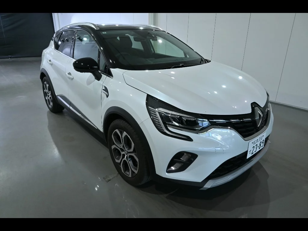 Renault Captur HJBH5H 2022