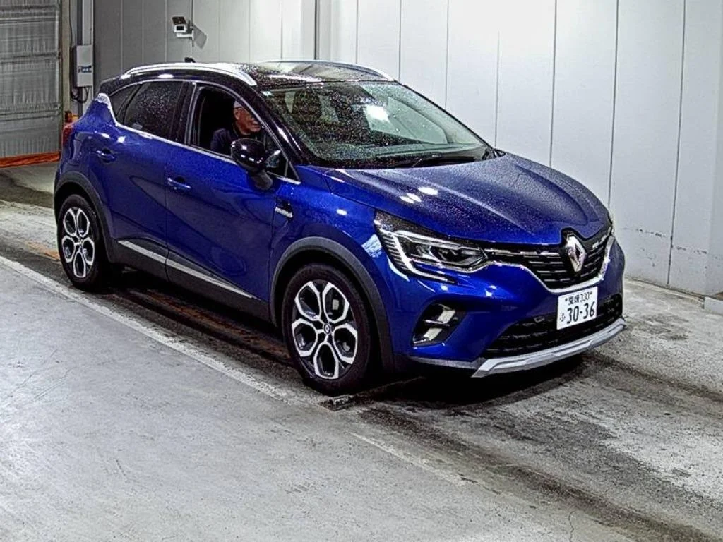 Renault Captur HJBH5H 2022