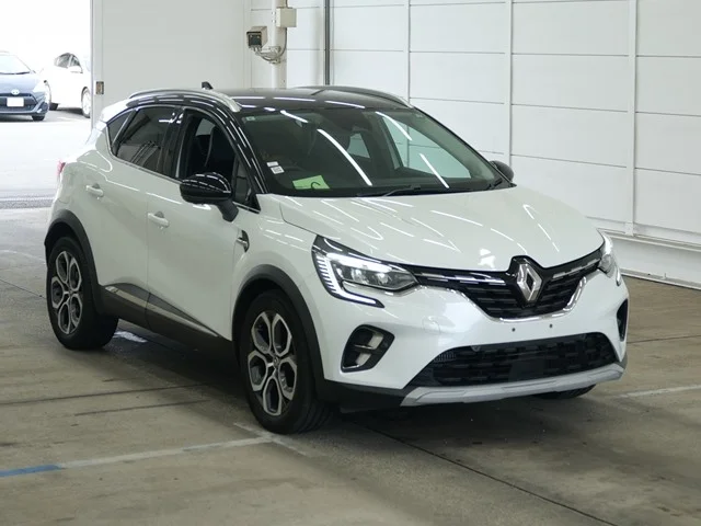 Renault Captur HJBH5H 2021