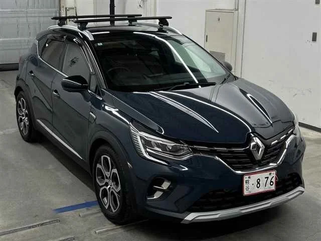 Renault Captur HJBH5H 2022
