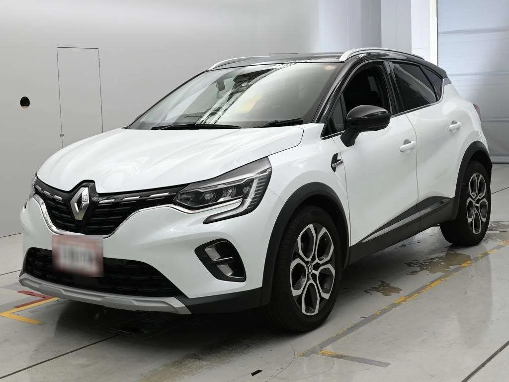 Renault Captur HJBH5H 2021