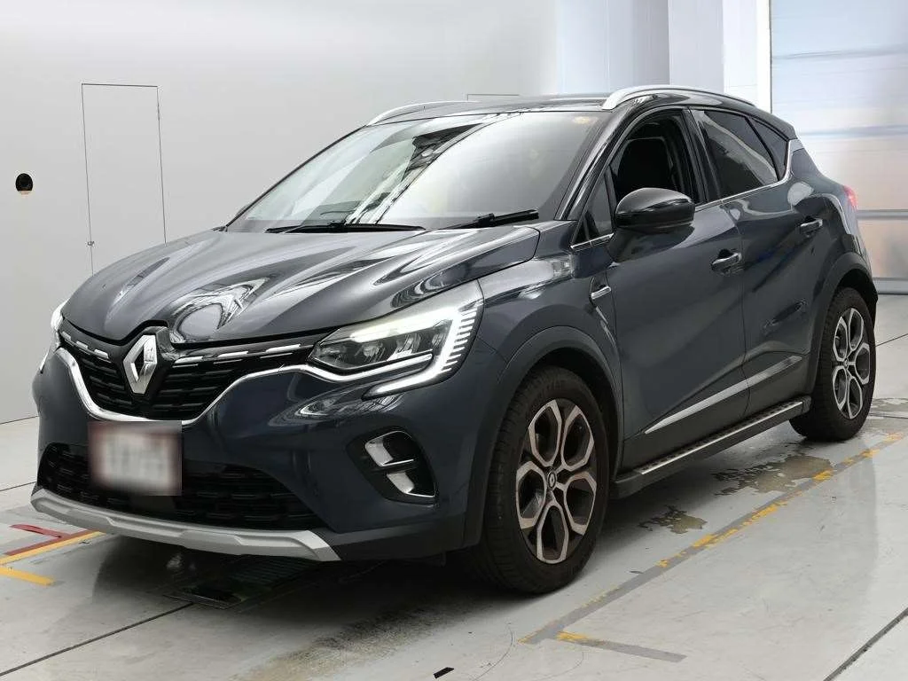 Renault Captur HJBH5H 2021
