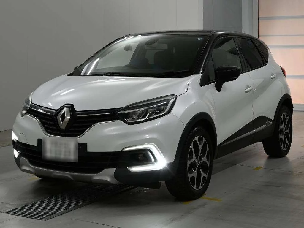 Renault Captur 2RH5F1 2018