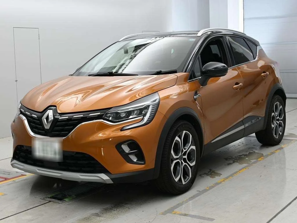 Renault Captur HJBH5H 2021