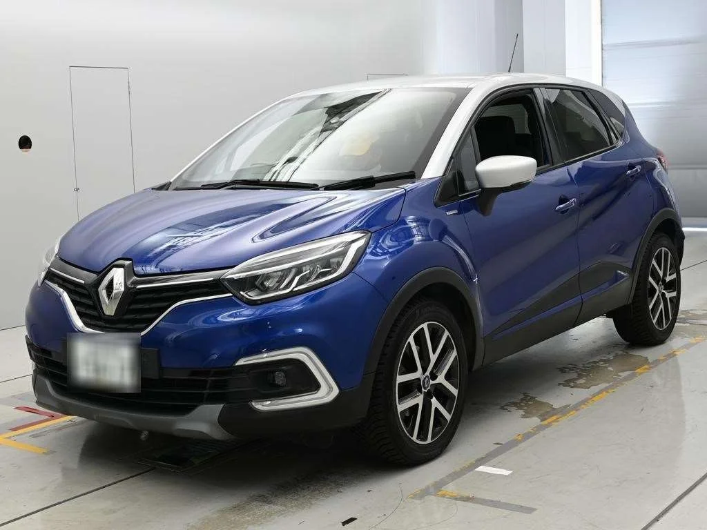 Renault Captur 2RH5F1 2019