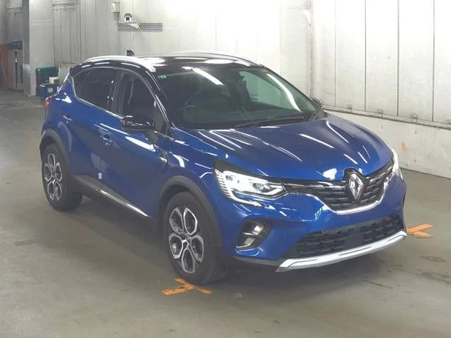 Renault Captur HJBH5H 2021