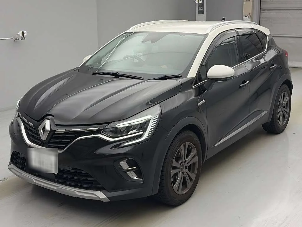 Renault Captur HJBH5H 2023