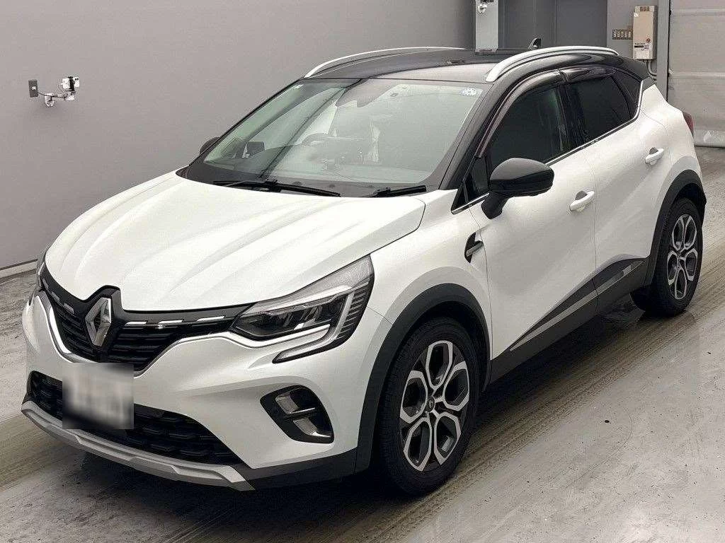 Renault Captur HJBH5H 2021