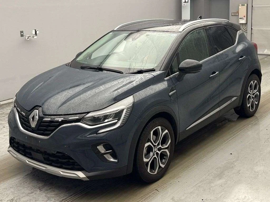 Renault Captur HJBH5H 2022