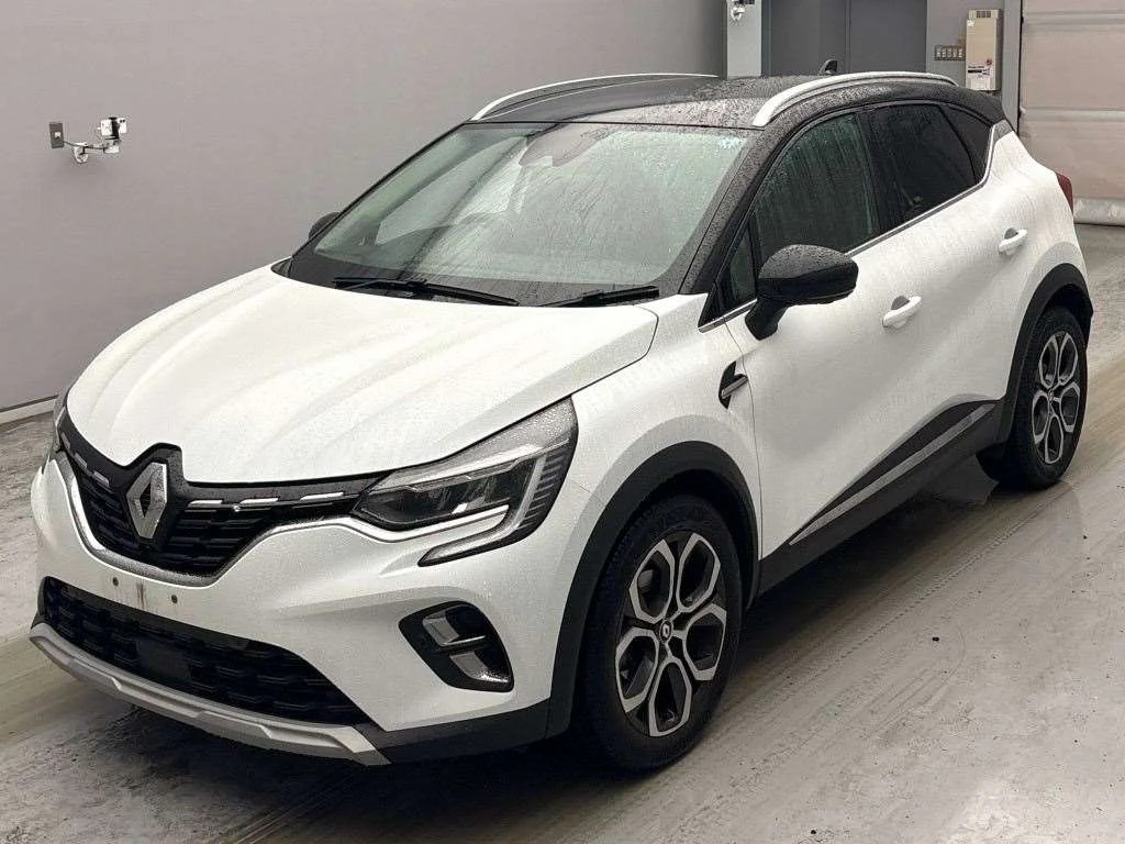 Renault Captur HJBH5H 2022
