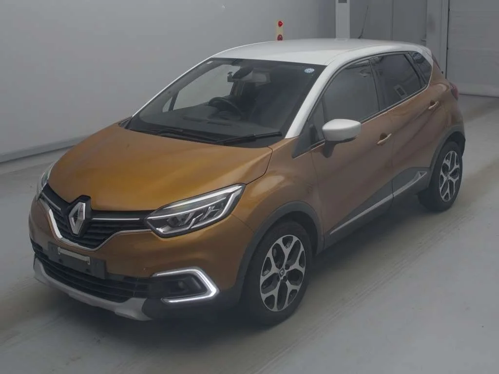 Renault Captur 2RH5F1 2018