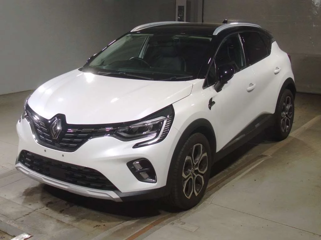 Renault Captur HJBH5H 2022