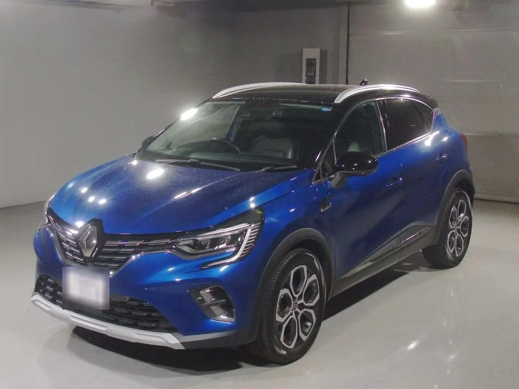 Renault Captur HJBH5H 2021