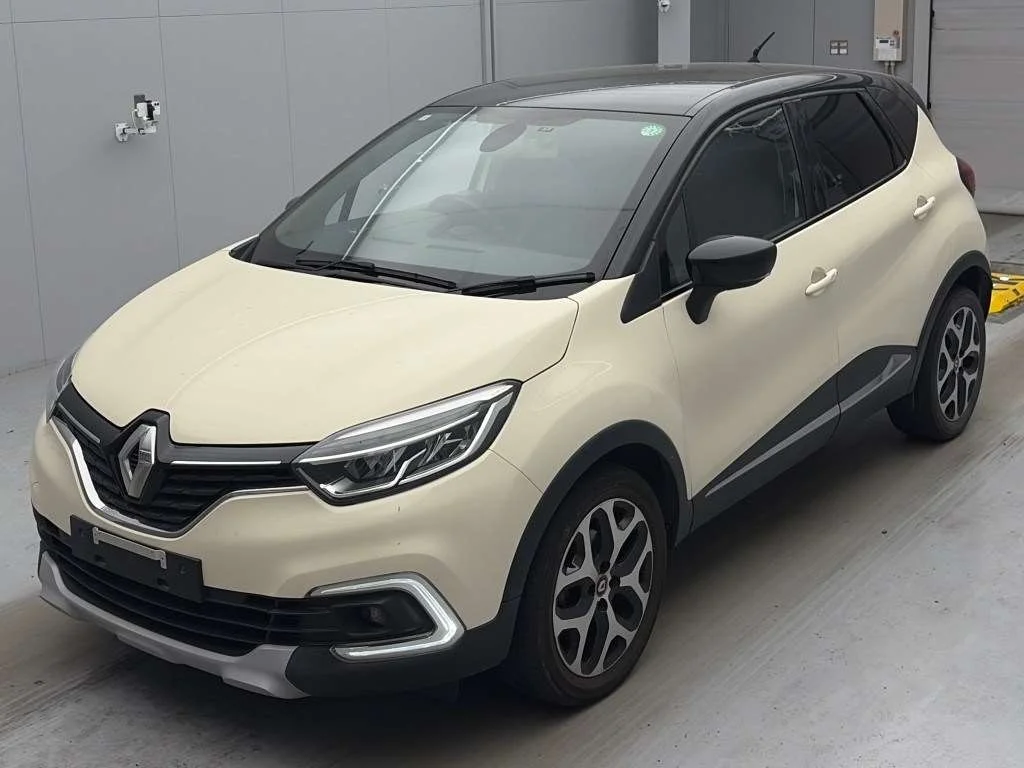 Renault Captur 2RH5F1 2019