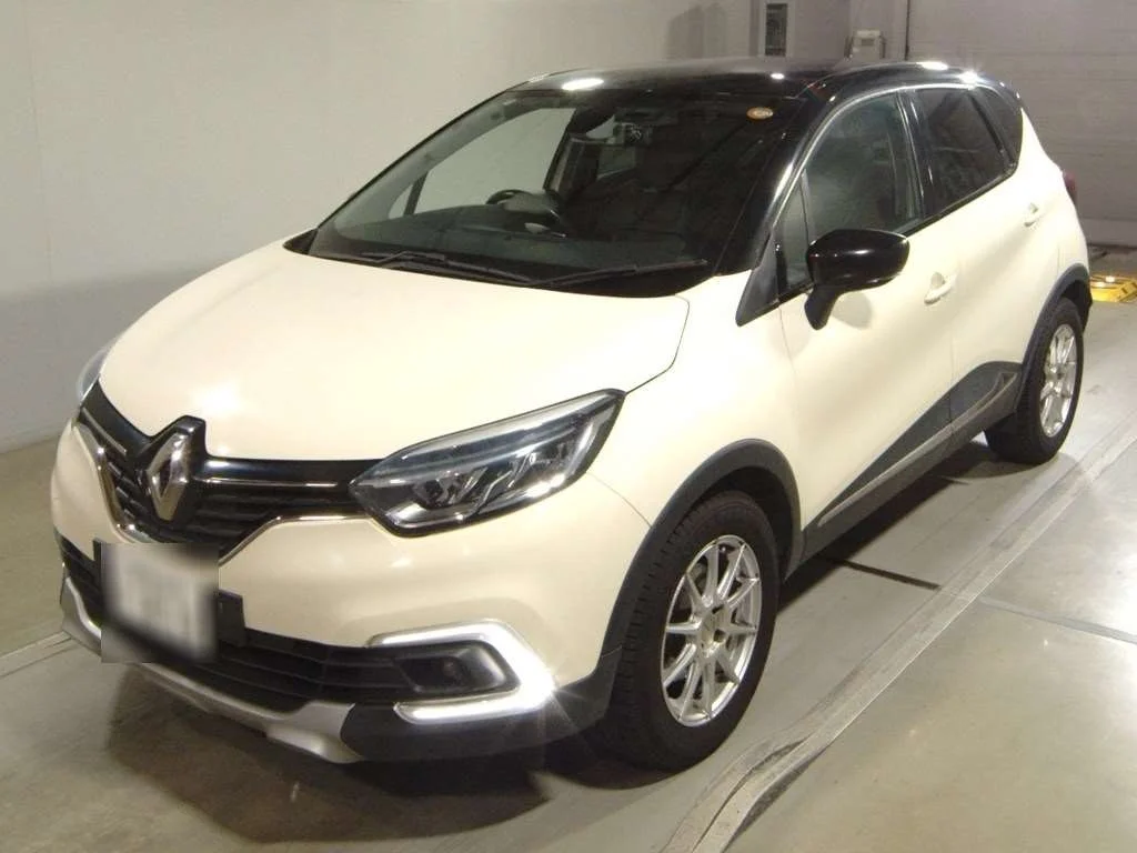 Renault Captur 2RH5F1 2020