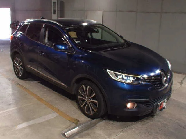 Renault Kadjar HEH5F 2018