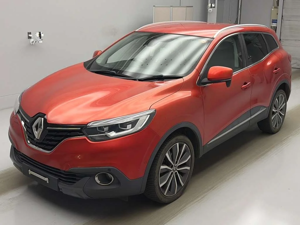 Renault Kadjar HEH5F 2018