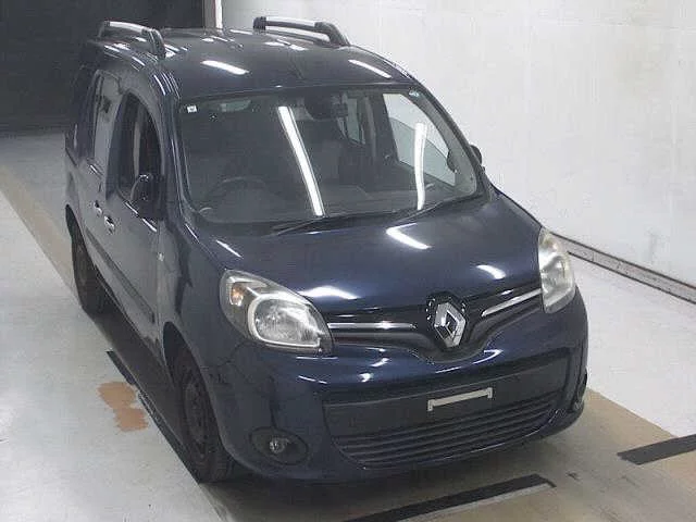 Renault Kangoo KWH5F1 2019