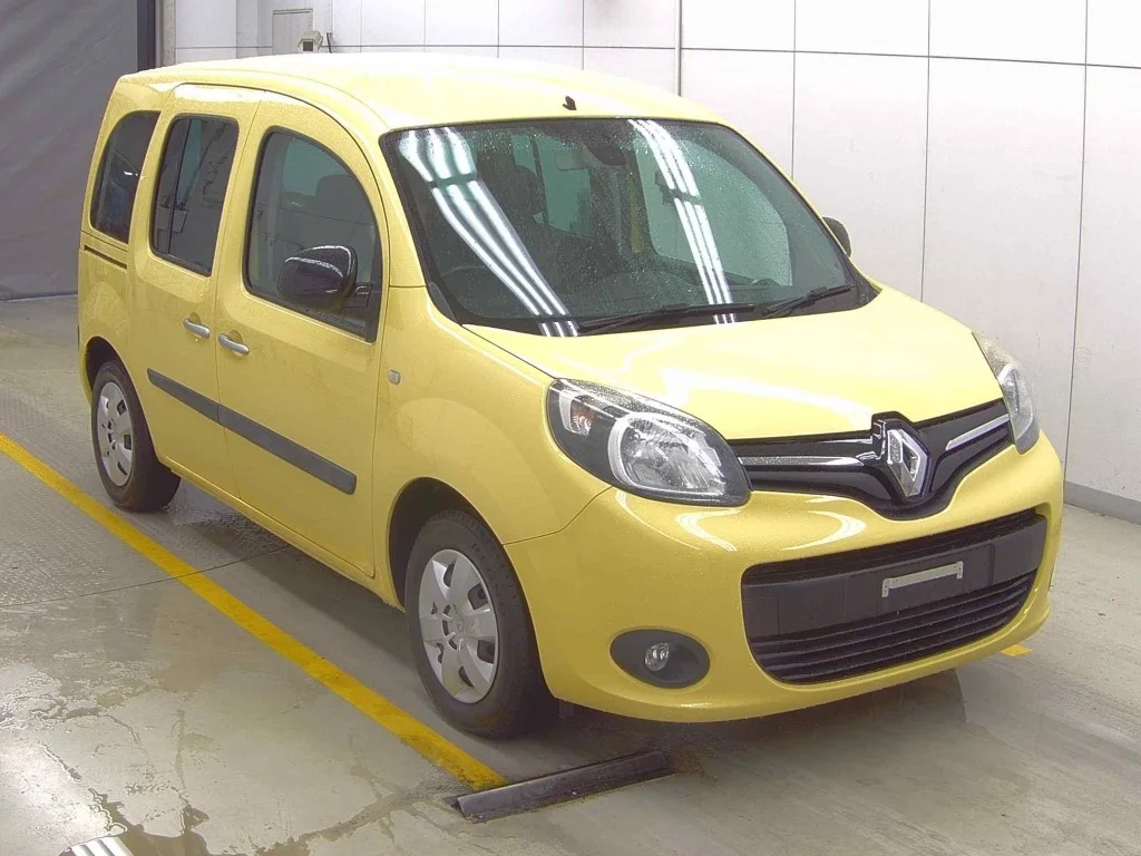 Renault Kangoo KWH5F1 2019