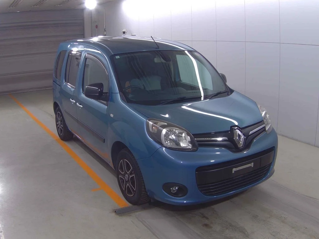 Renault Kangoo KWH5F 2019