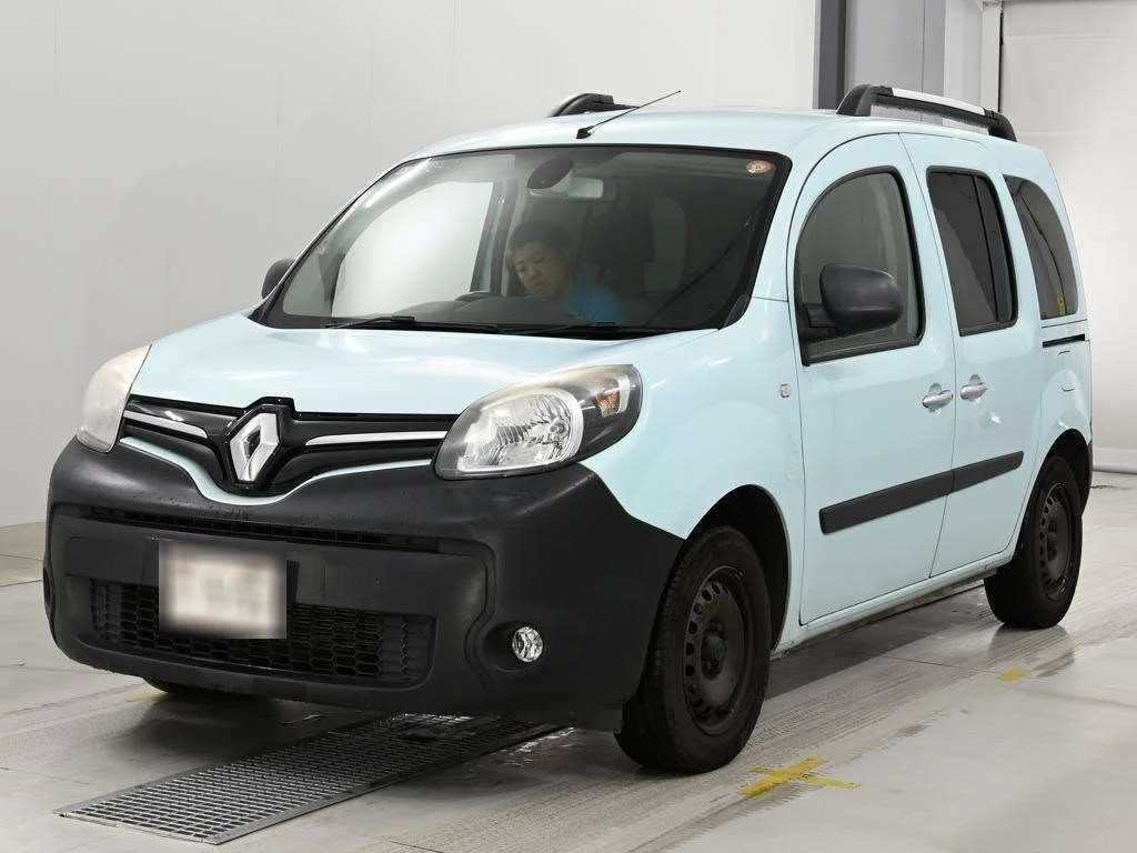 Renault Kangoo KWH5F1 2019
