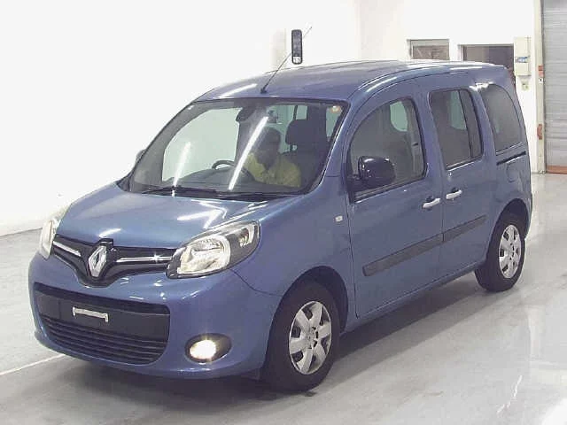 Renault Kangoo KWH5F1 2018