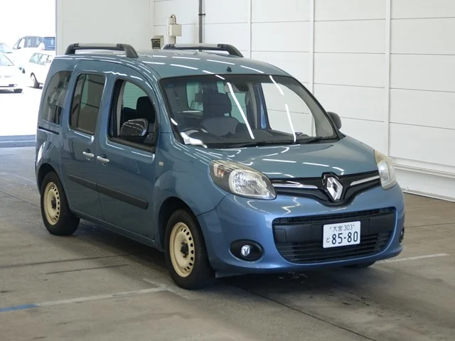 Renault Kangoo KWH5F 2020