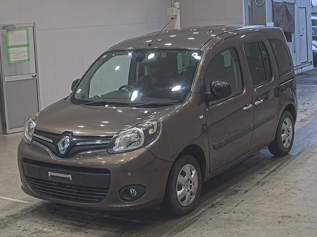 Renault Kangoo KWH5F1 2019