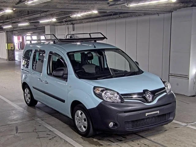 Renault Kangoo KWH5F1 2020