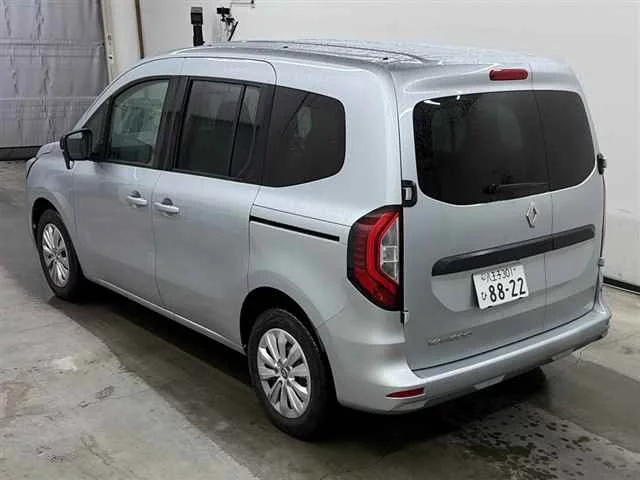 Renault Kangoo KFKH5H 2025
