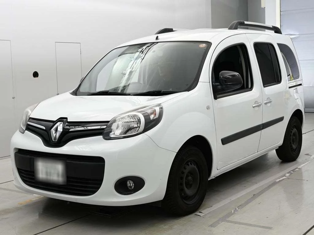 Renault Kangoo KWH5F1 2020