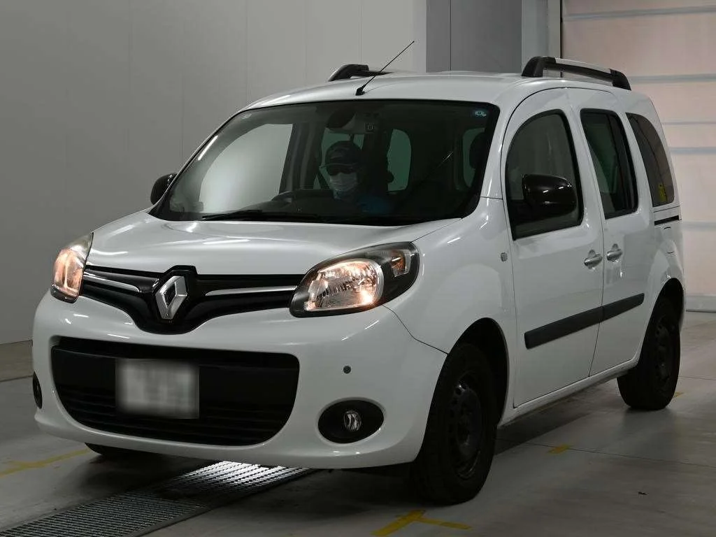Renault Kangoo KWH5F 2021