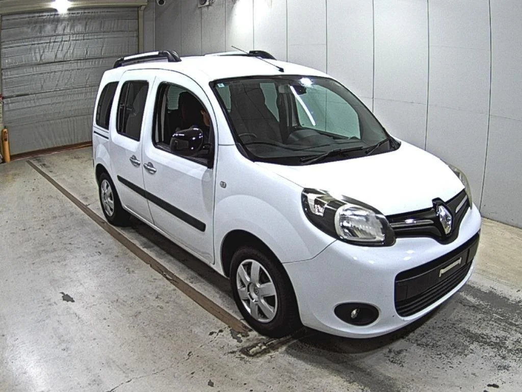 Renault Kangoo KWH5F1 2018