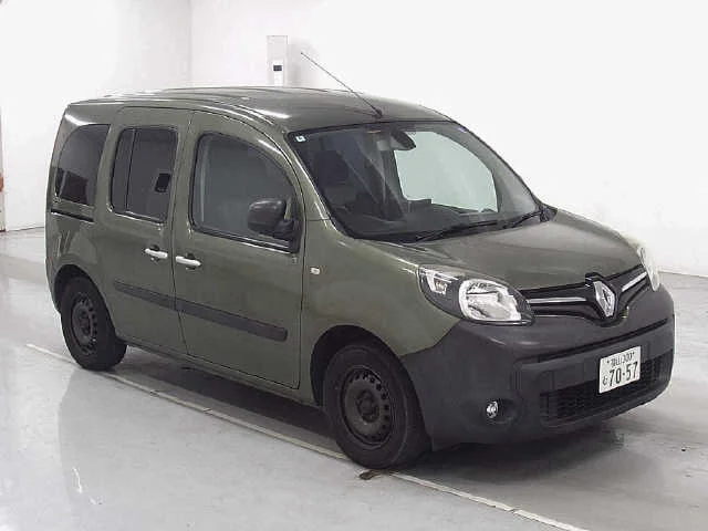 Renault Kangoo KWH5F1 2018