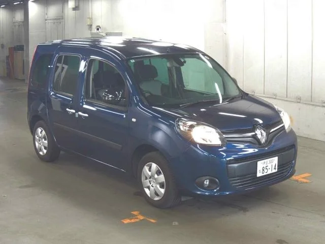 Renault Kangoo KWH5F1 2018
