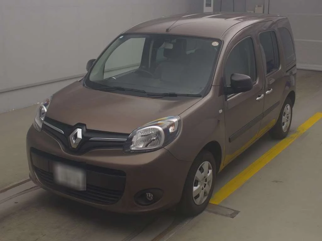 Renault Kangoo KWH5F1 2018