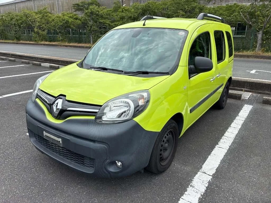 Renault Kangoo KWH5F1 2020