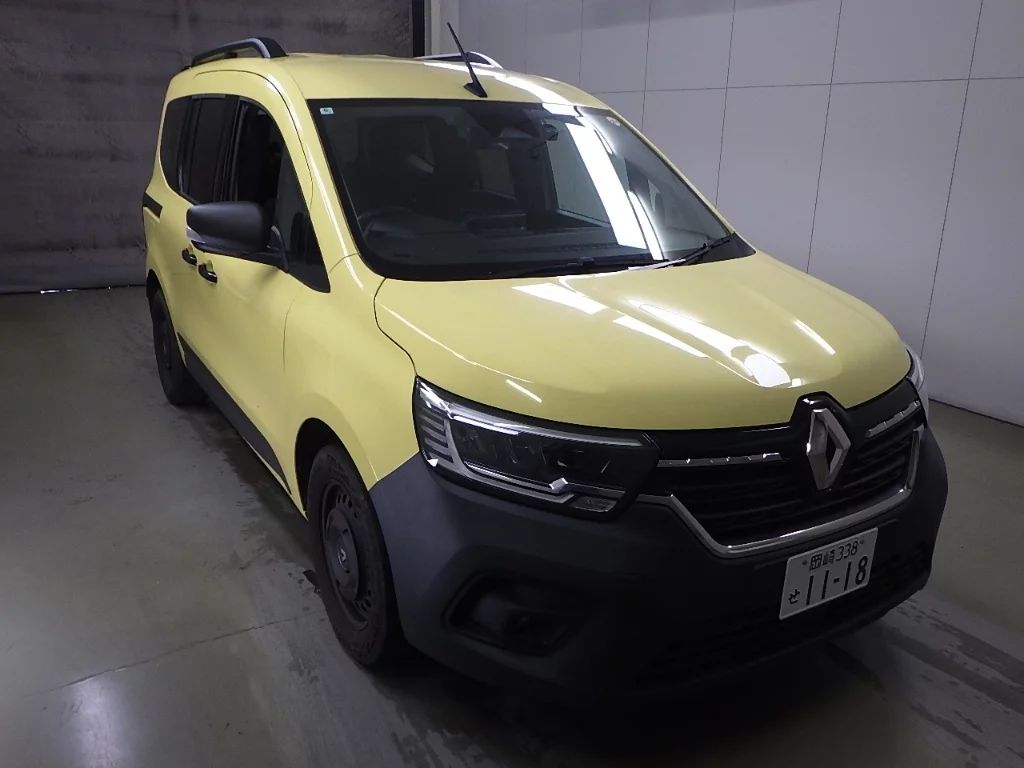 Renault Kangoo KFKK9K 2024