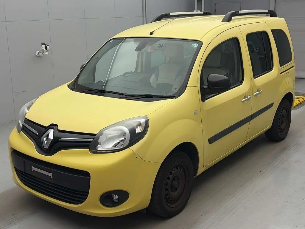 Renault Kangoo KWH5F 2021