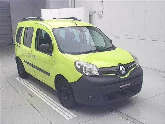 Renault Kangoo KWH5F1 2020
