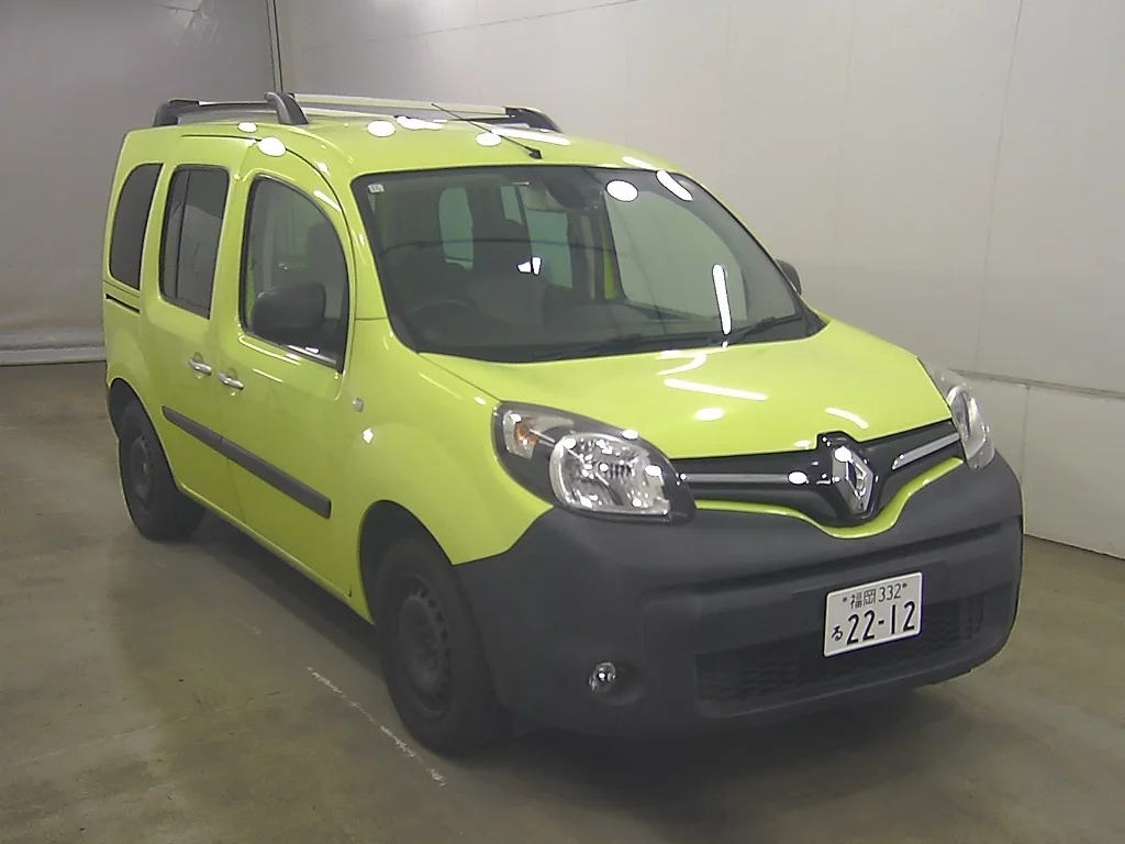 Renault Kangoo KWH5F1 2020