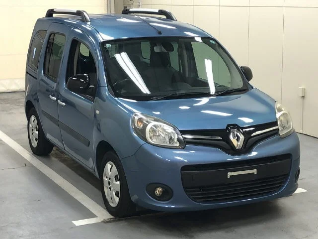Renault Kangoo KWH5F1 2019