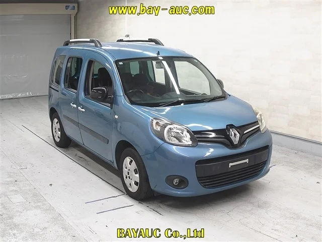 Renault Kangoo KWH5F1 2019