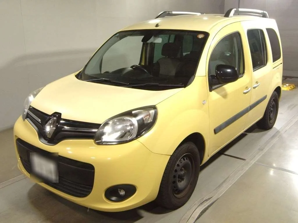 Renault Kangoo KWH5F1 2018