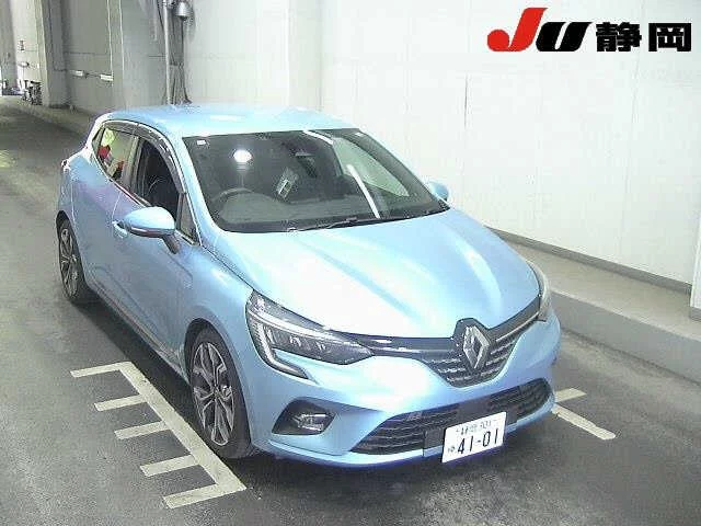 Renault Lutecia BJAH5H 2021