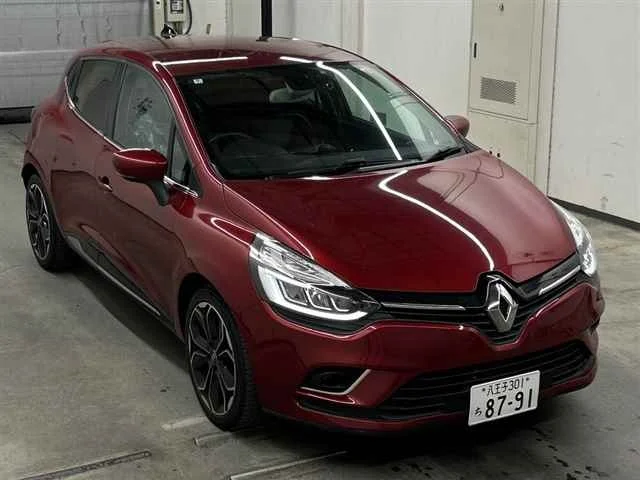 Renault Lutecia RH5F1 2018