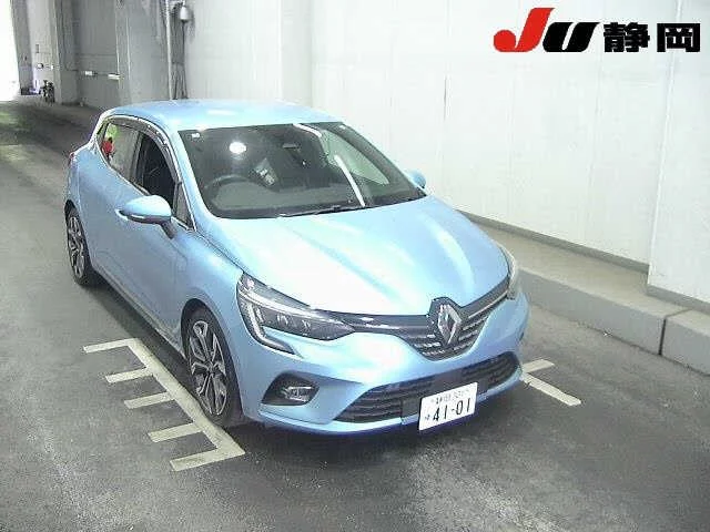Renault Lutecia BJAH5H 2021