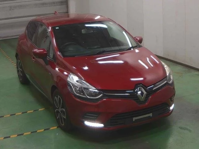 Renault Lutecia RH5F1 2019