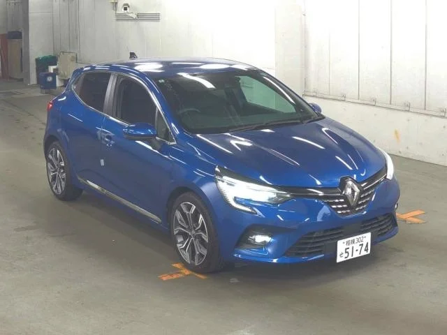 Renault Lutecia BJAH5H 2022