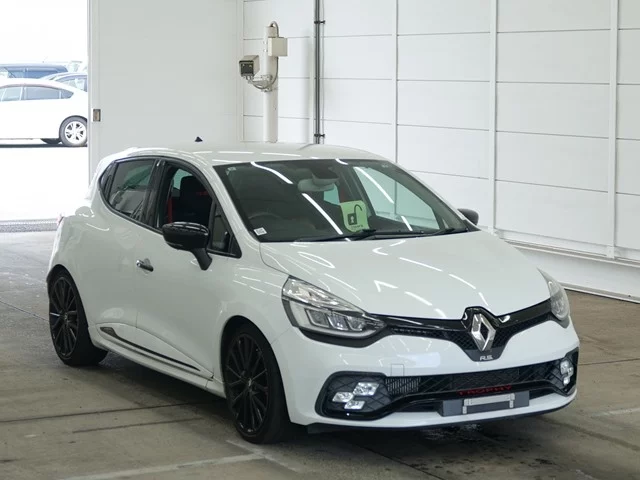 Renault Lutecia RM5M1 2019